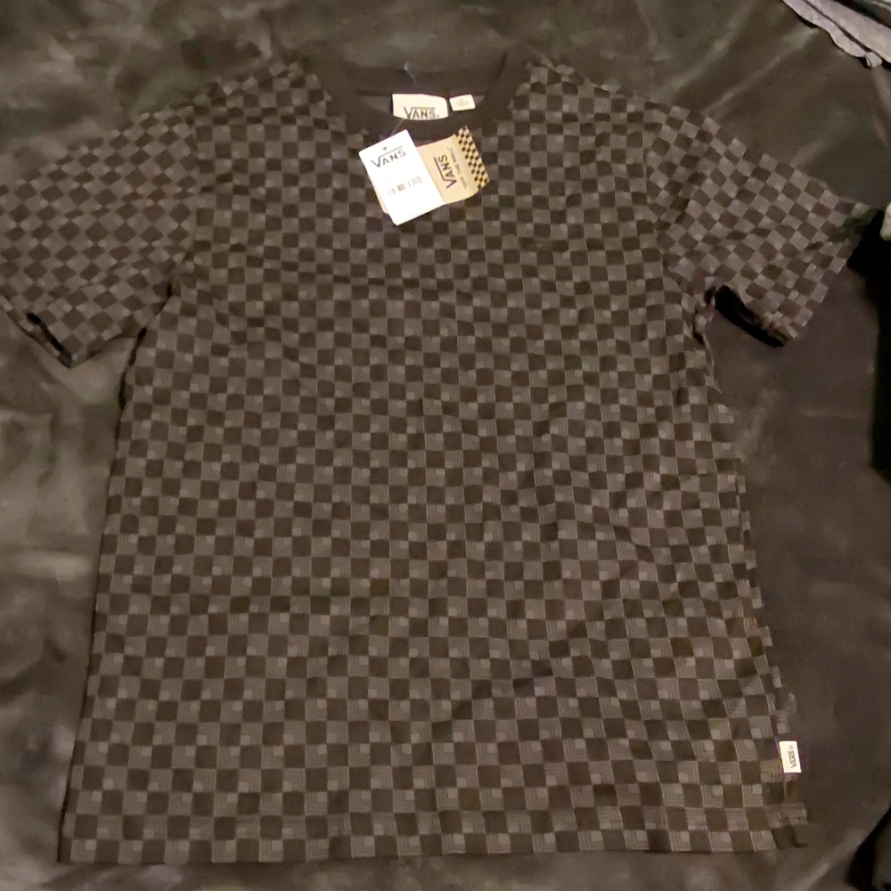 VANS T-SHIRT